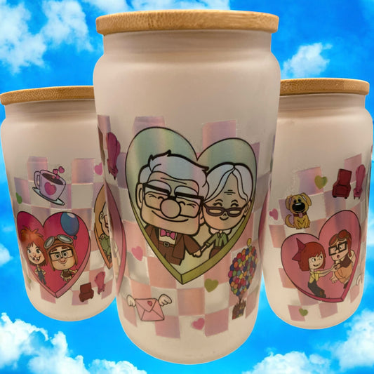 Up Glass Tumbler