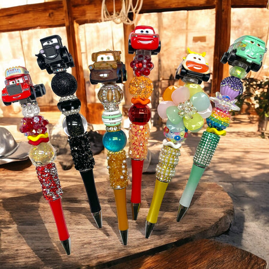 Cars Pens