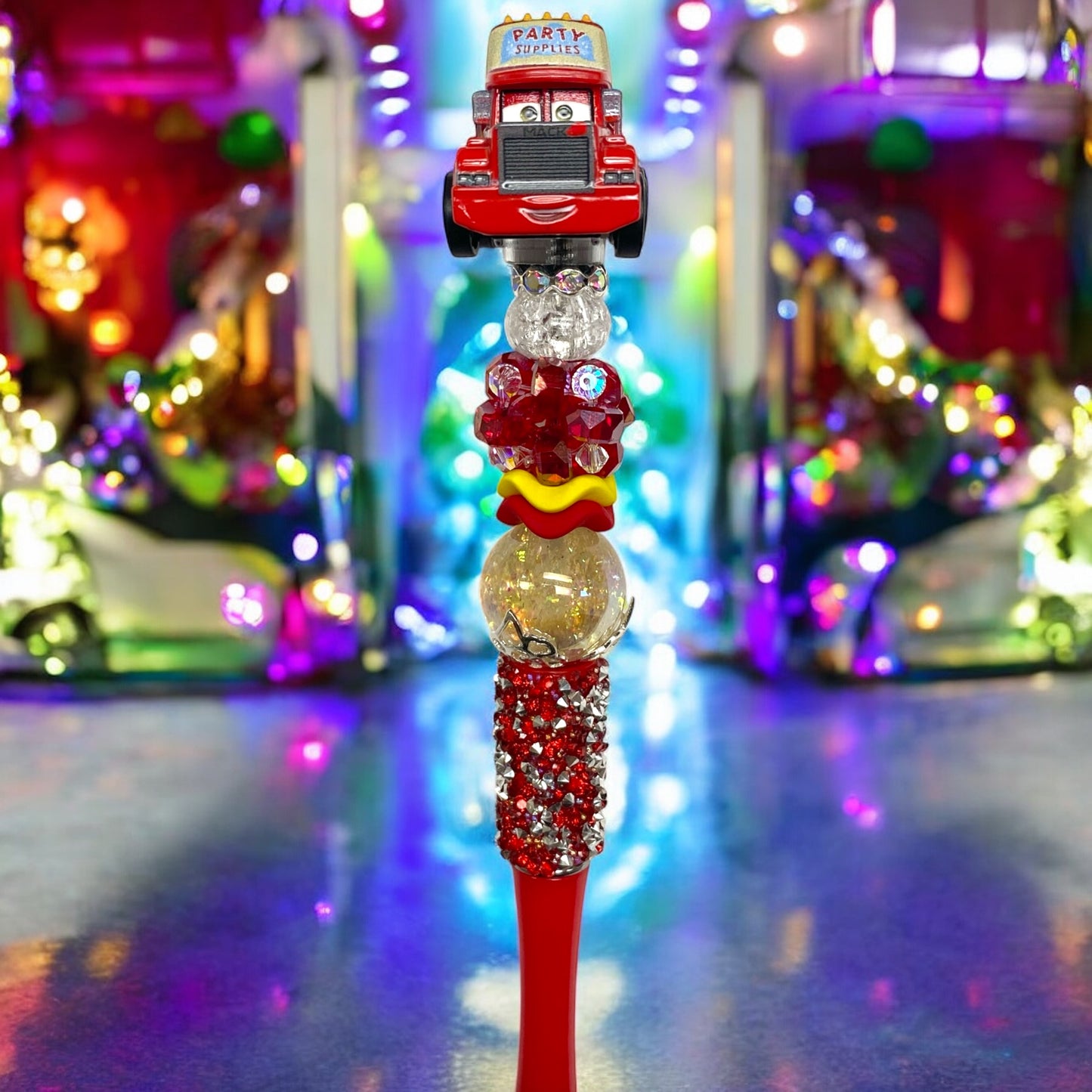 Cars Pens