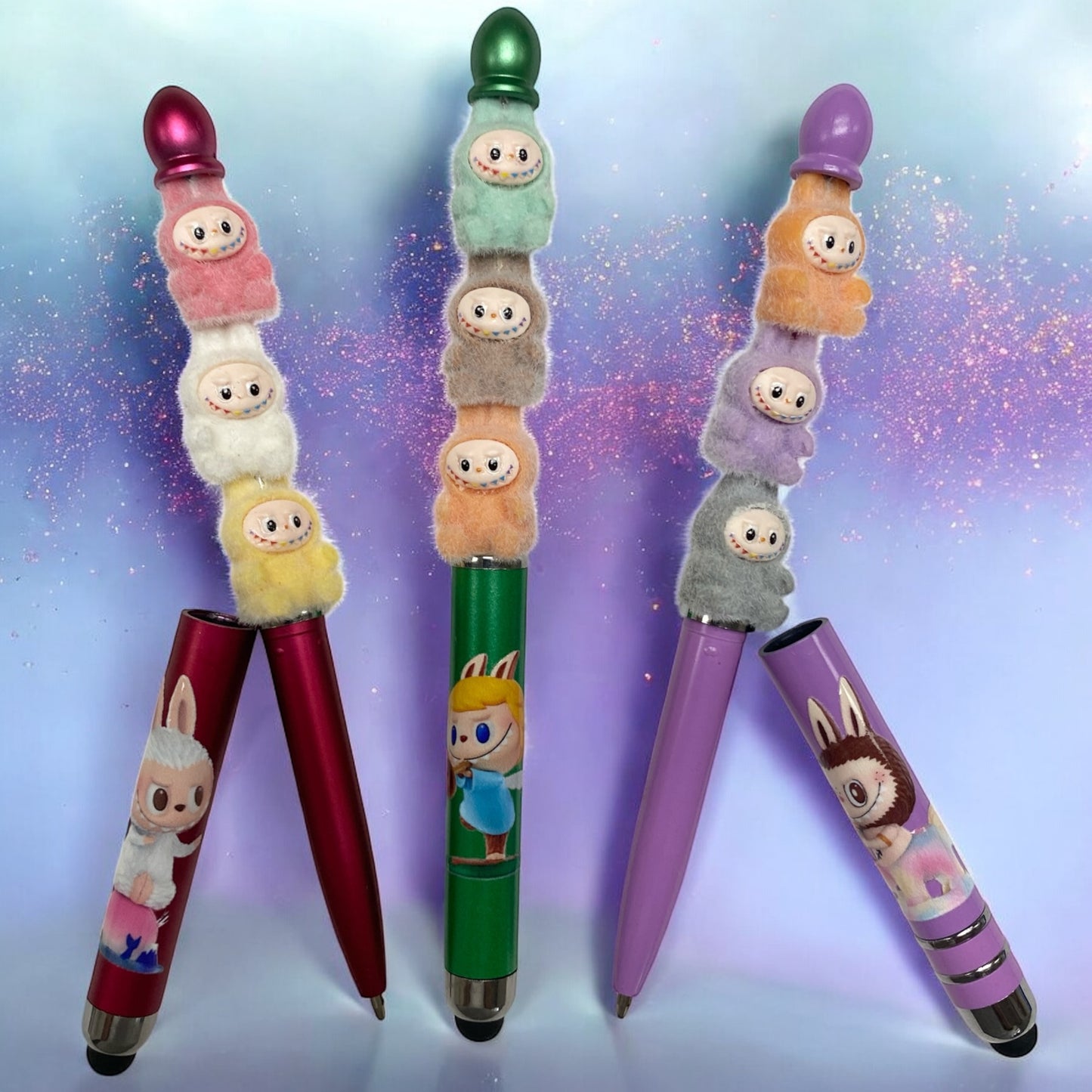 Labubu Stylus Pens