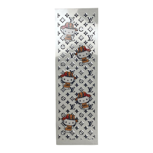 HK LV Pen Wrap (Black)