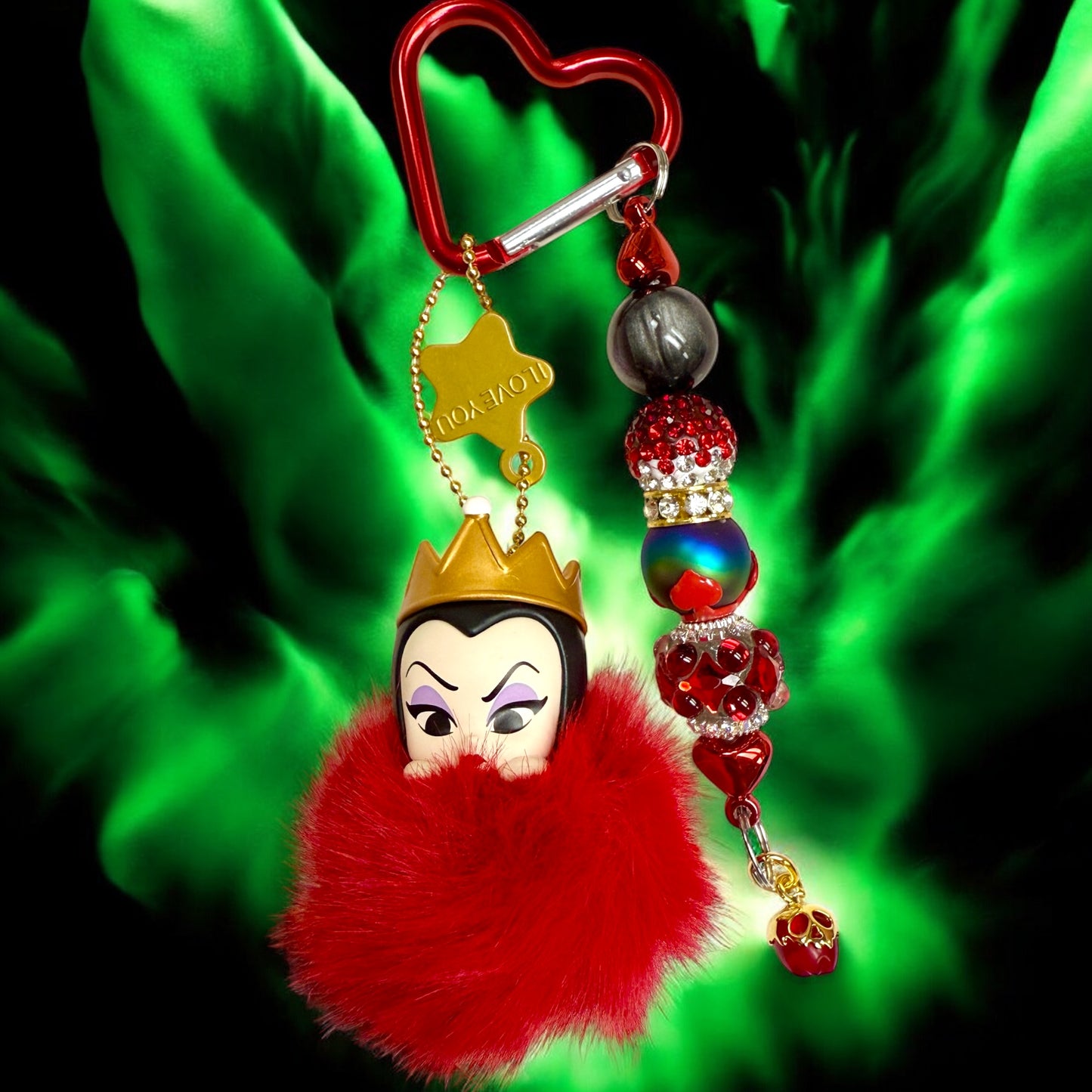 Princess & Villians Keychains