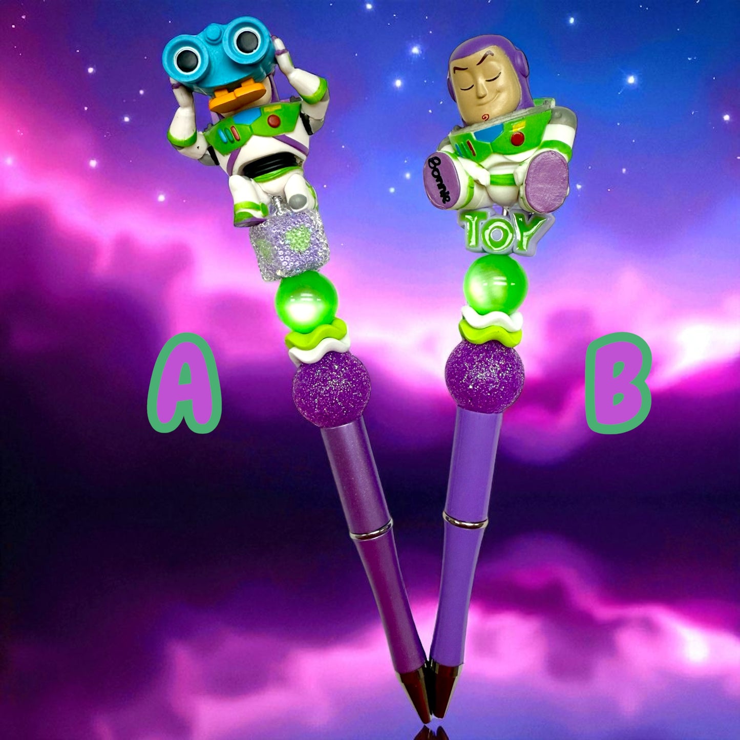 Toy Pens