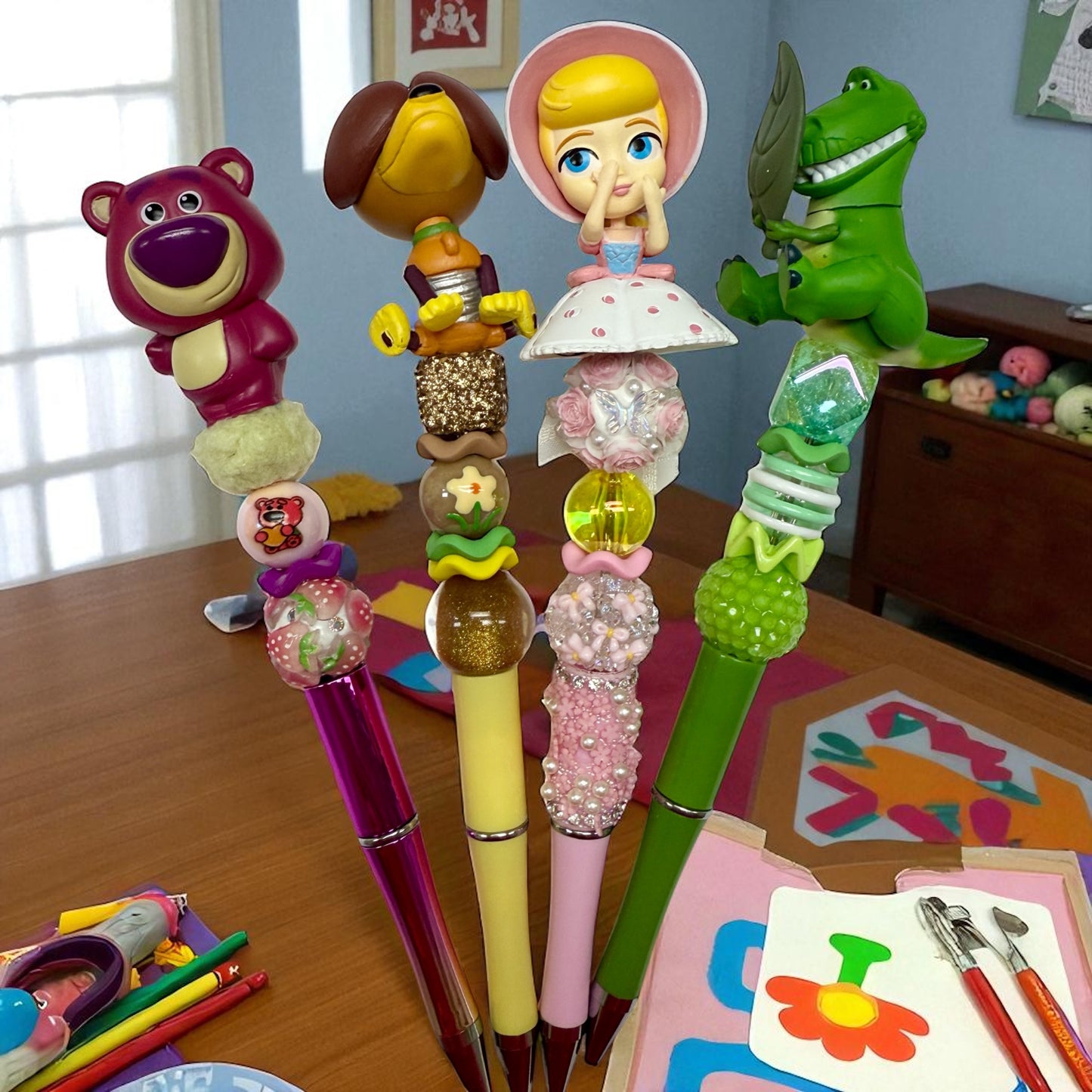 Toy Pens