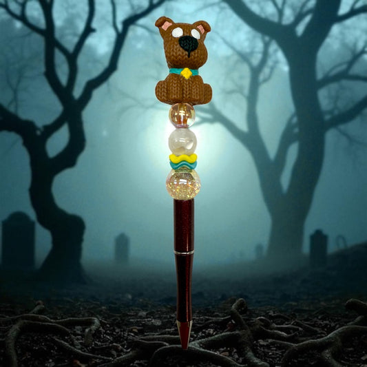 Mystery Dog Character Pens