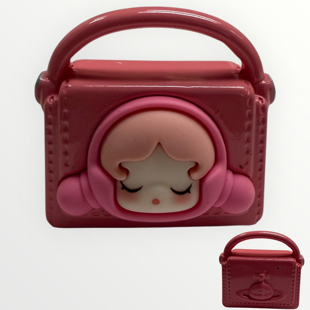 Purse Mini Figurines