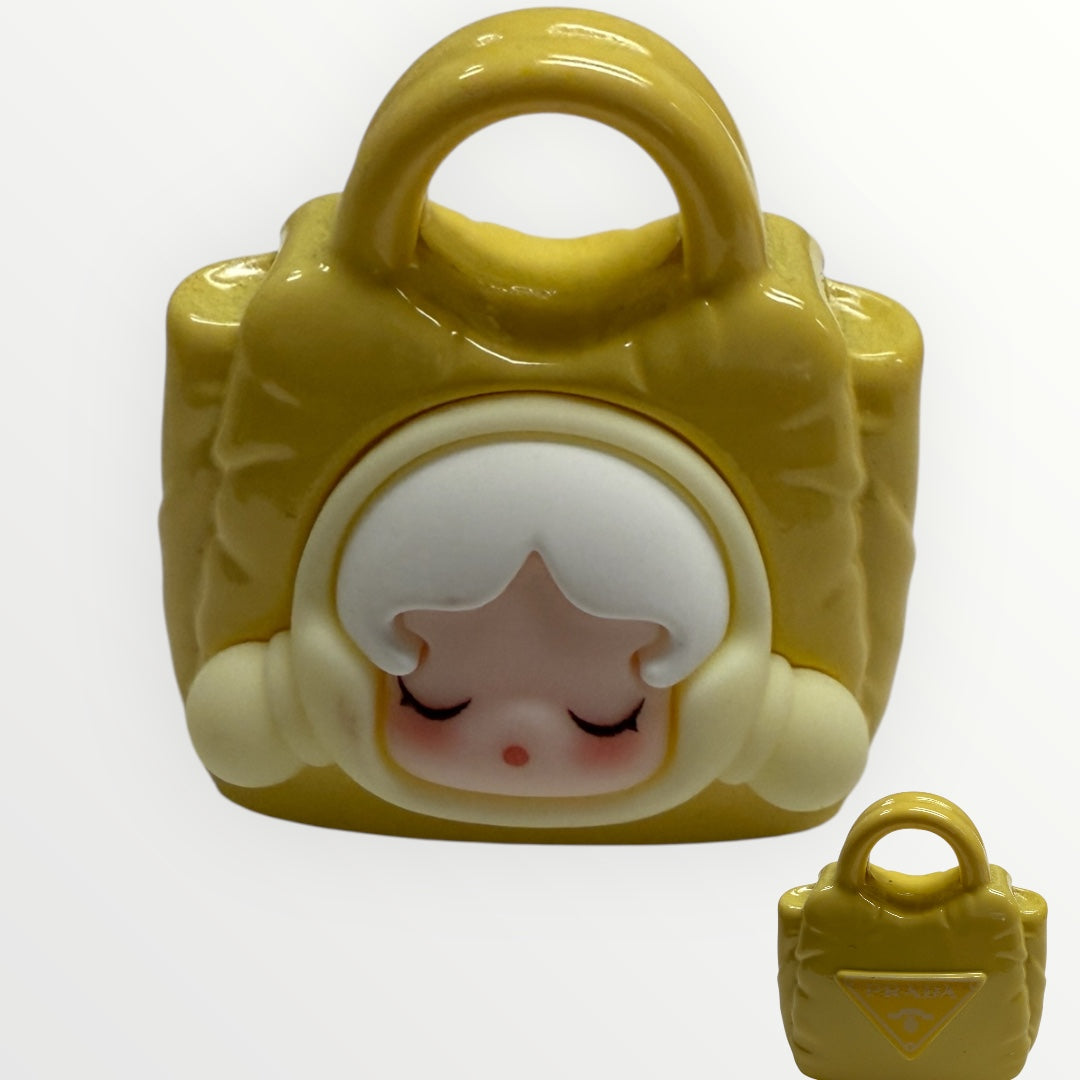 Purse Mini Figurines