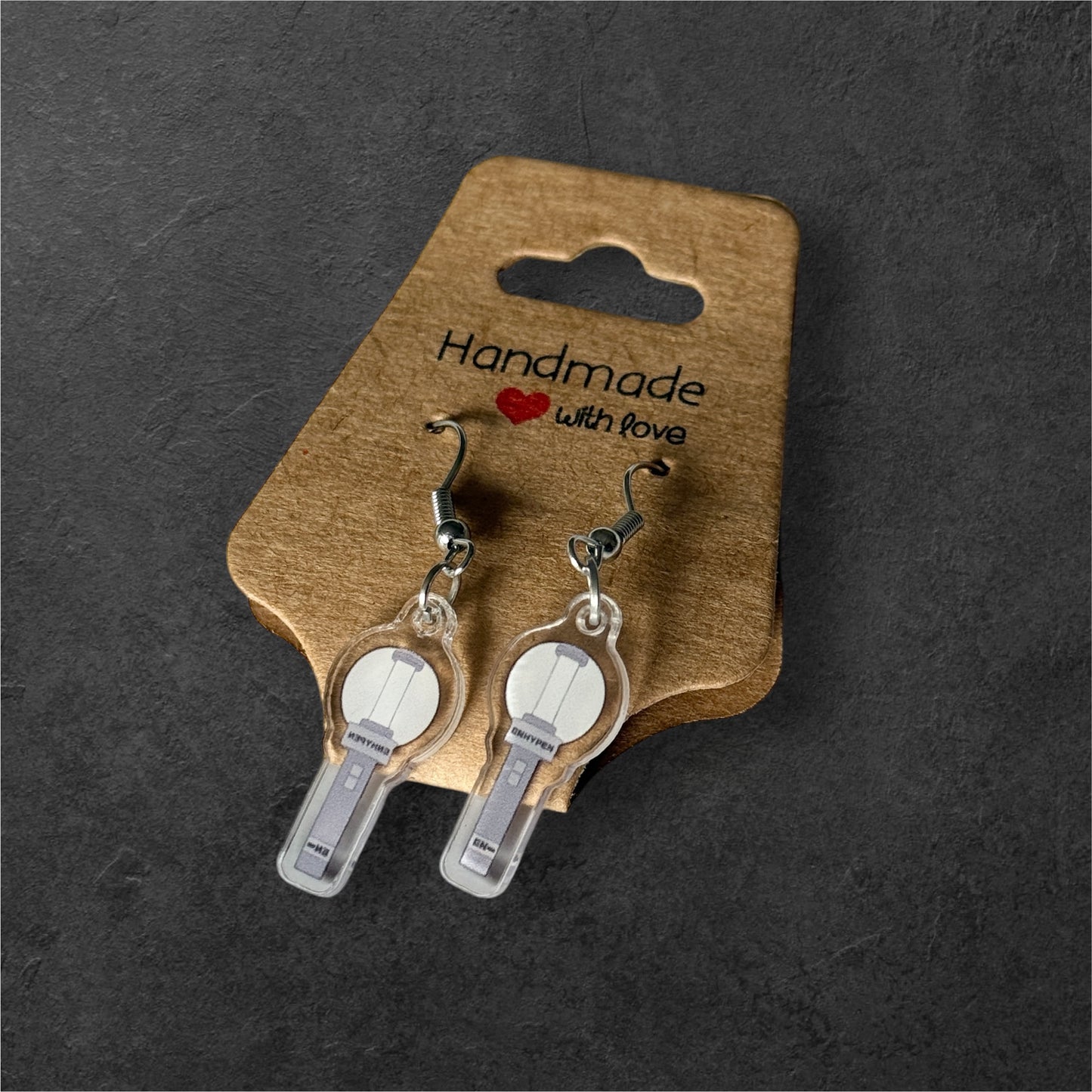 K-Pop Earrings