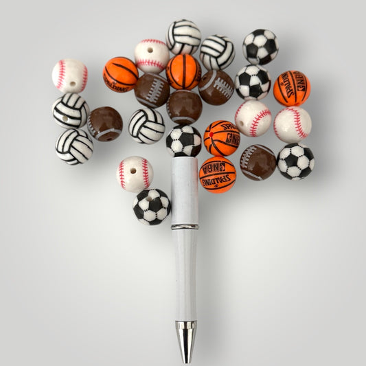 Sports Bead Mix