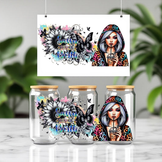 Sassy Cup Wrap