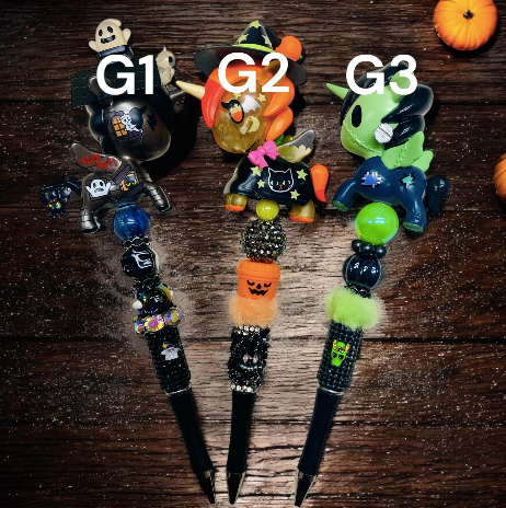 Tokidoki Halloween Pens