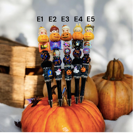Popmart Halloween Pens