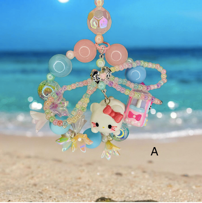 Sanrio Keychains, Keychains