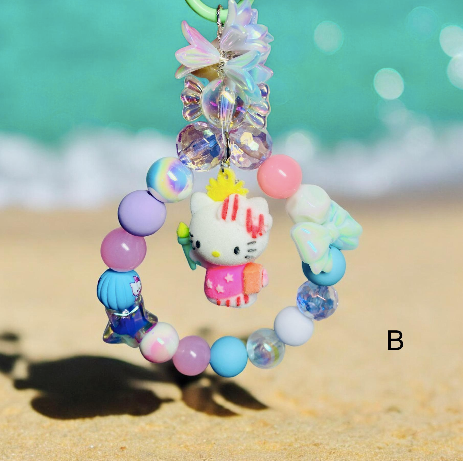 Sanrio Keychains, Keychains