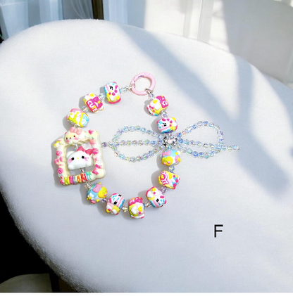 Sanrio Keychains, Keychains