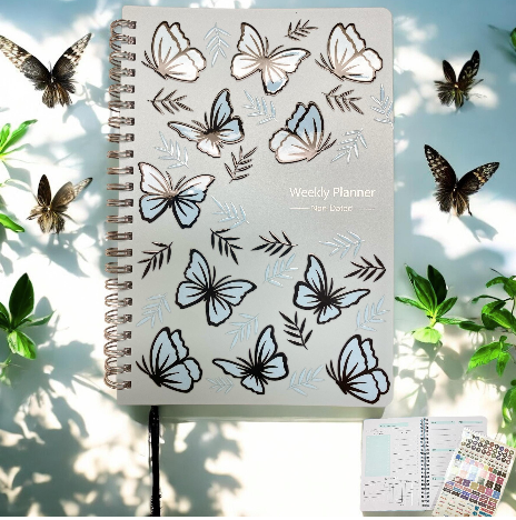 Cute Planners, Cheer Notebooks & Planners, Notebooks, Planners