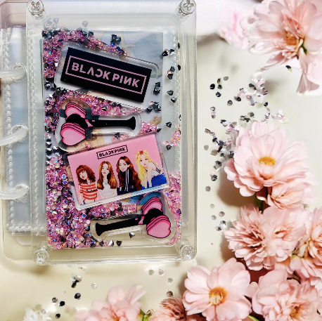 Blackpink Photocard Book, Blink