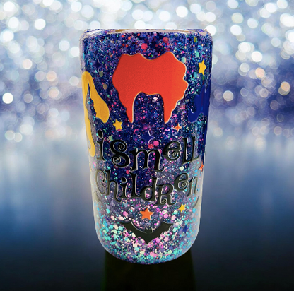 Halloween Tumblers, Tumblers
