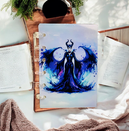 Princess and Villians Notebooks, Princess Notebooks, Villians Notebooks, Princess Planners