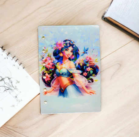 Princess and Villians Notebooks, Princess Notebooks, Villians Notebooks, Princess Planners