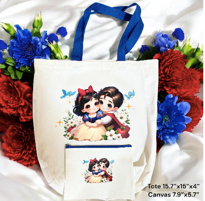 Princess Tote Bags, Villians Tote Bags Tote Bags, Tote Bags