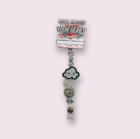 Medical Badge Reel